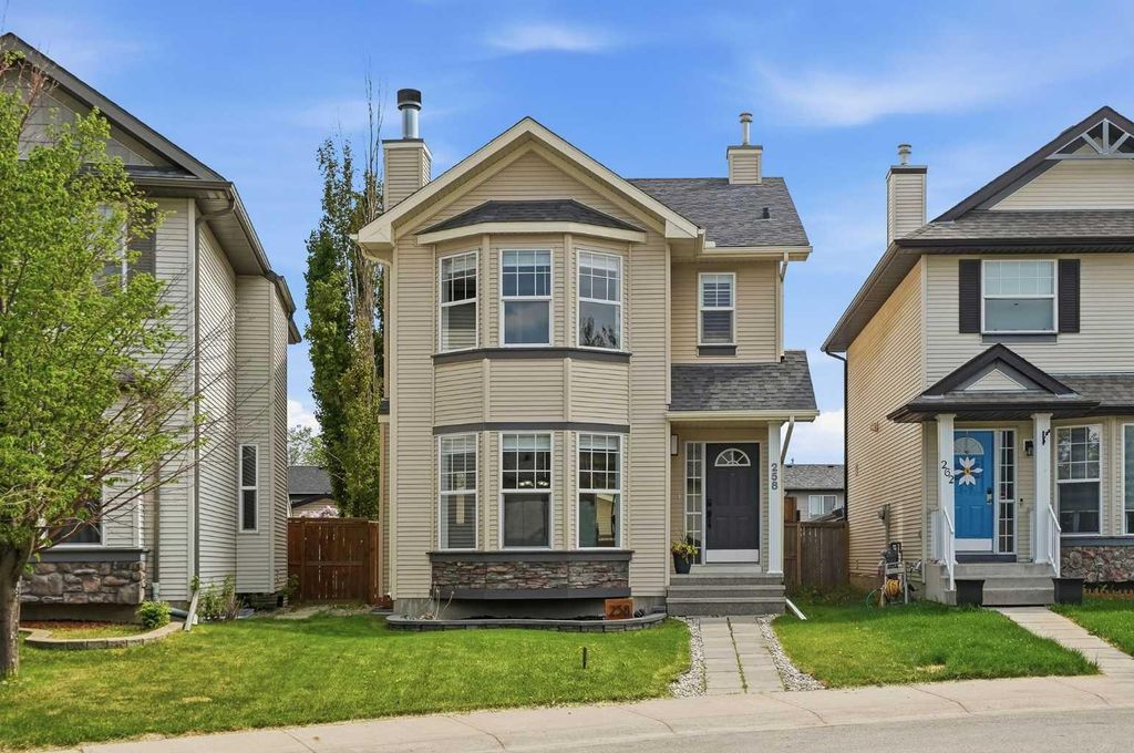 Photo of 258 Cramond Circle SE, Calgary, AB T3M 1E4 (MLS # A2311745)