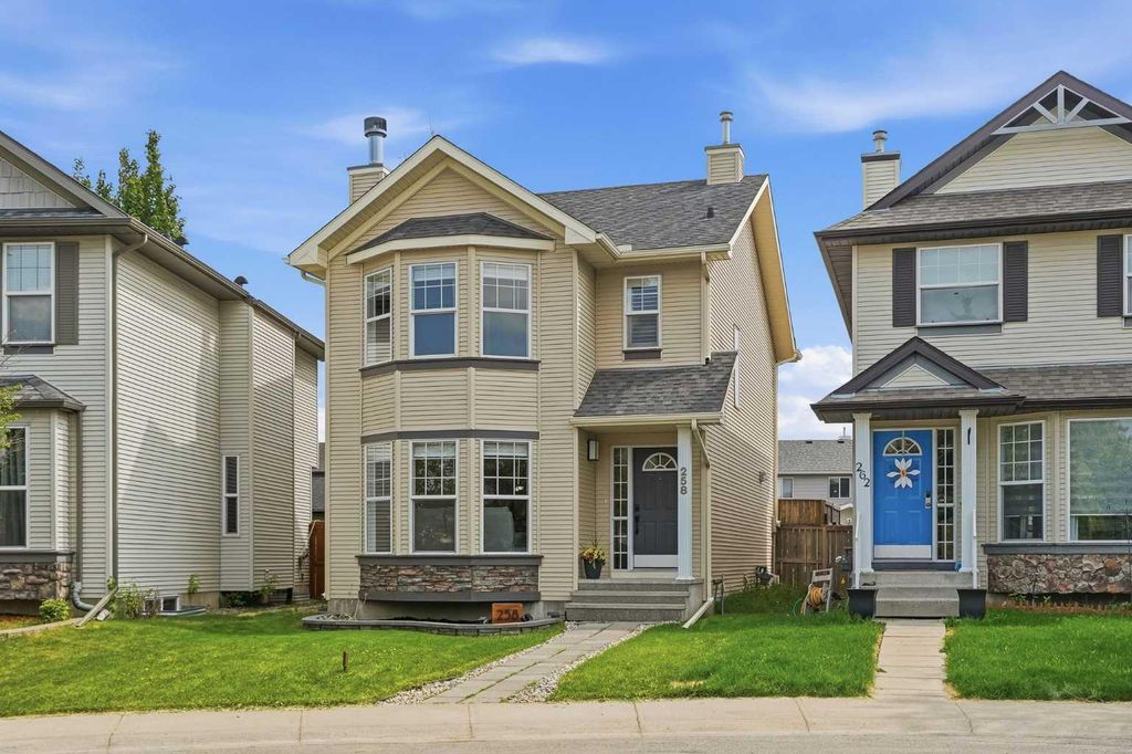 Photo of 258 Cramond Circle SE, Calgary, AB T3M 1E4 (MLS # A2311745)