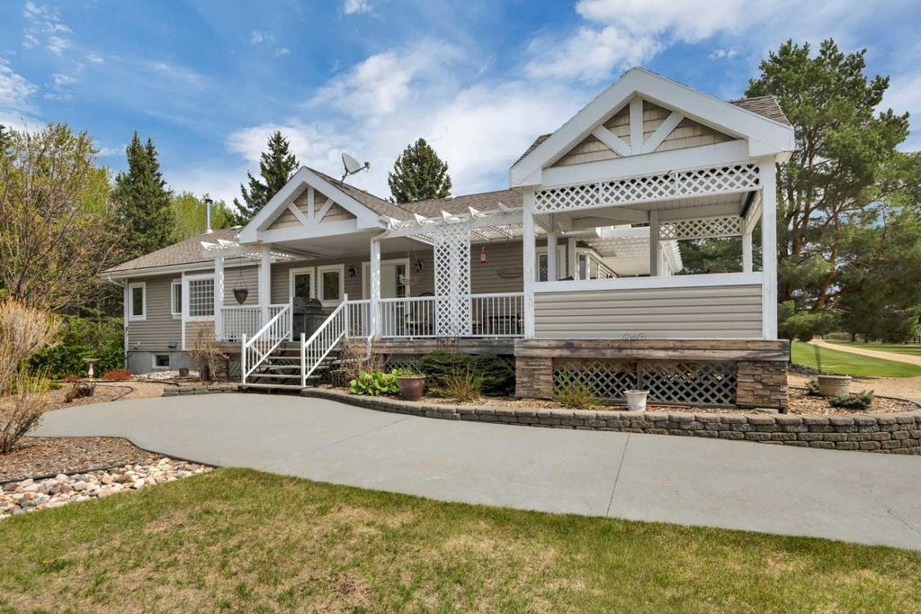 Photo of 464012 A Range Road 233 Road, Rural Wetaskiwin No. 10, County of, AB T9A 1X1 (MLS # A2313929)