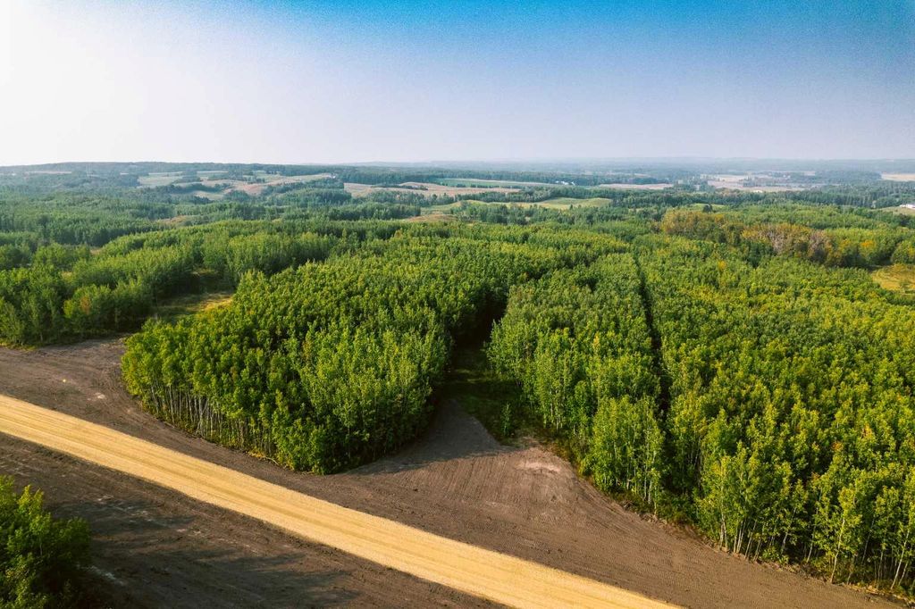 Photo of SW 1/4 Sec 21-42-1-5; Lot 27, Rural Ponoka County, AB T0C 2J0 (MLS # A2287762)