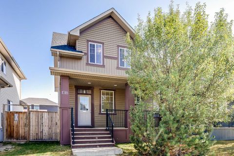 1318 Ravenswood Drive SE Airdrie AB T4A 0P8