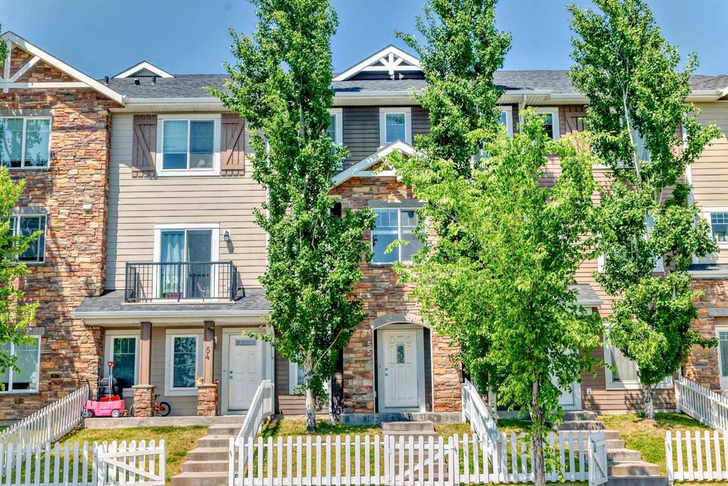 Photo of 300 Marina Drive Dr #55, Chestermere, AB T1X 0P6 (MLS # A2284386)