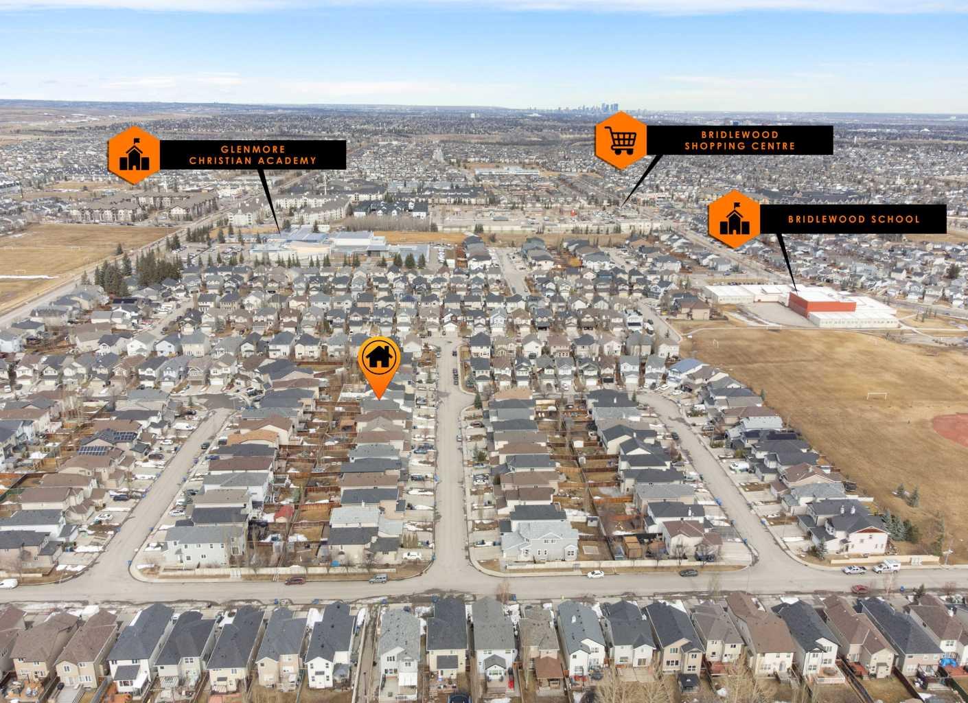 40 Bridleridge Lane SW