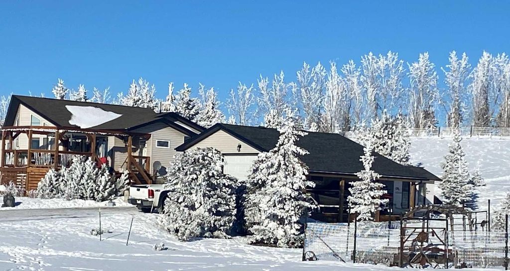 Photo of 4-421008 Range Road 284, Rural Ponoka County, AB T4L 2N3 (MLS # A2299649)