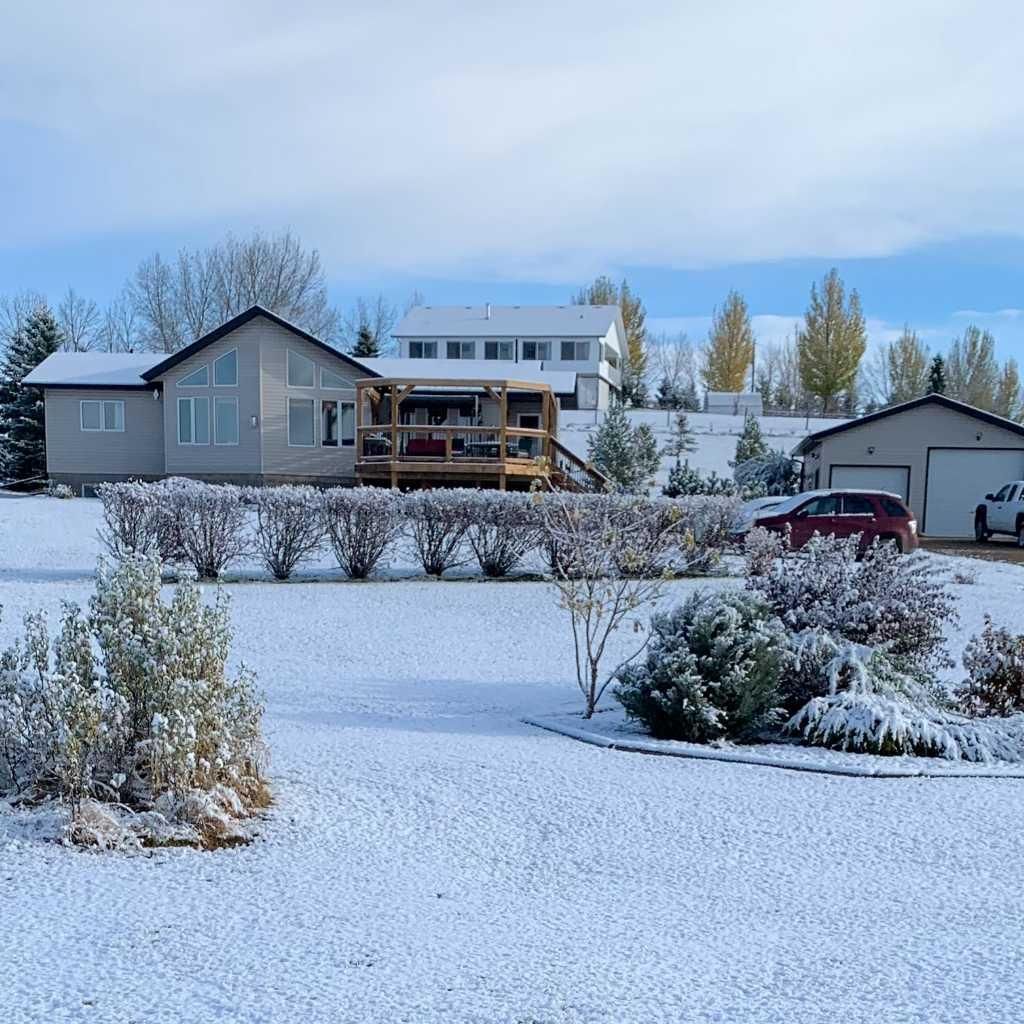 Photo of 4-421008 Range Road 284, Rural Ponoka County, AB T4L 2N3 (MLS # A2299649)