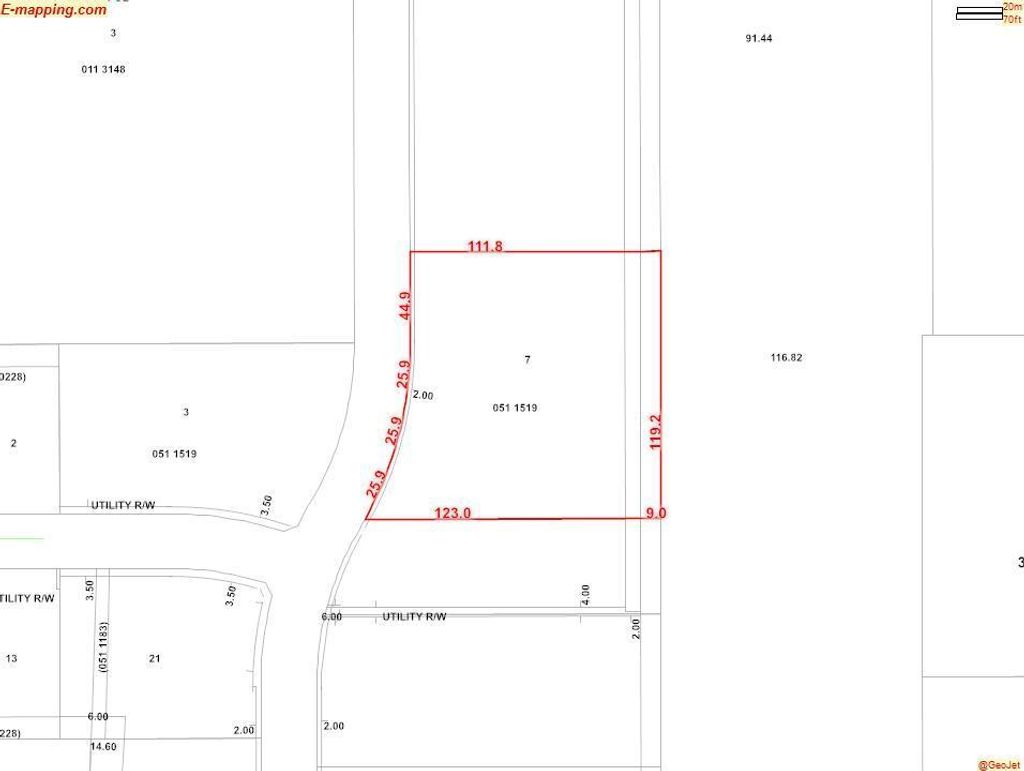 Photo of #5 24 Street SE, High River, AB T1V 0B3 (MLS # A1255668)