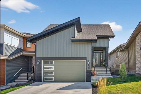 184 Precedence Hill Cochrane AB T4C 2J2