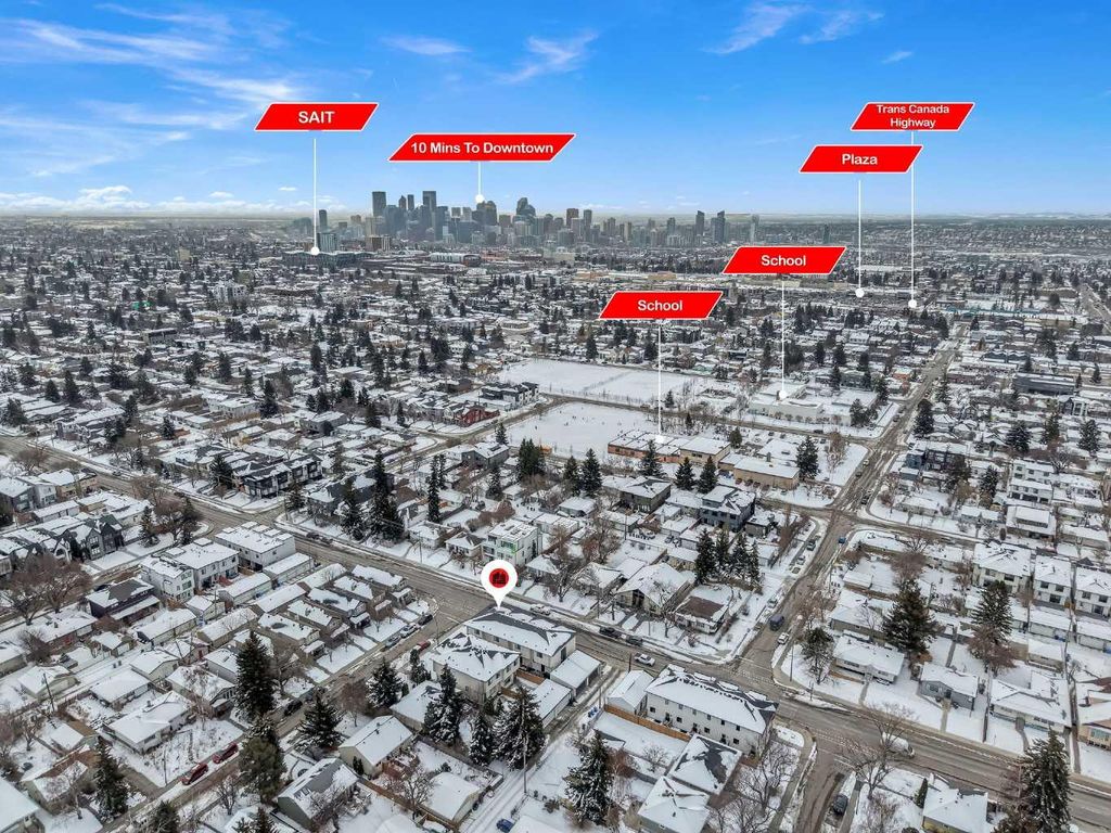 Photo of 2501 17A Street NW, Calgary, AB T2M 3S7 (MLS # A2301614)