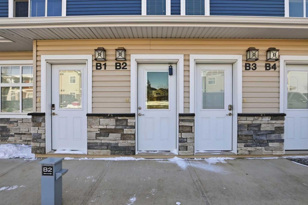 Photo of 5300 Vista Trail #B2, Blackfalds, AB T4M 0L8 (MLS # A2287373)