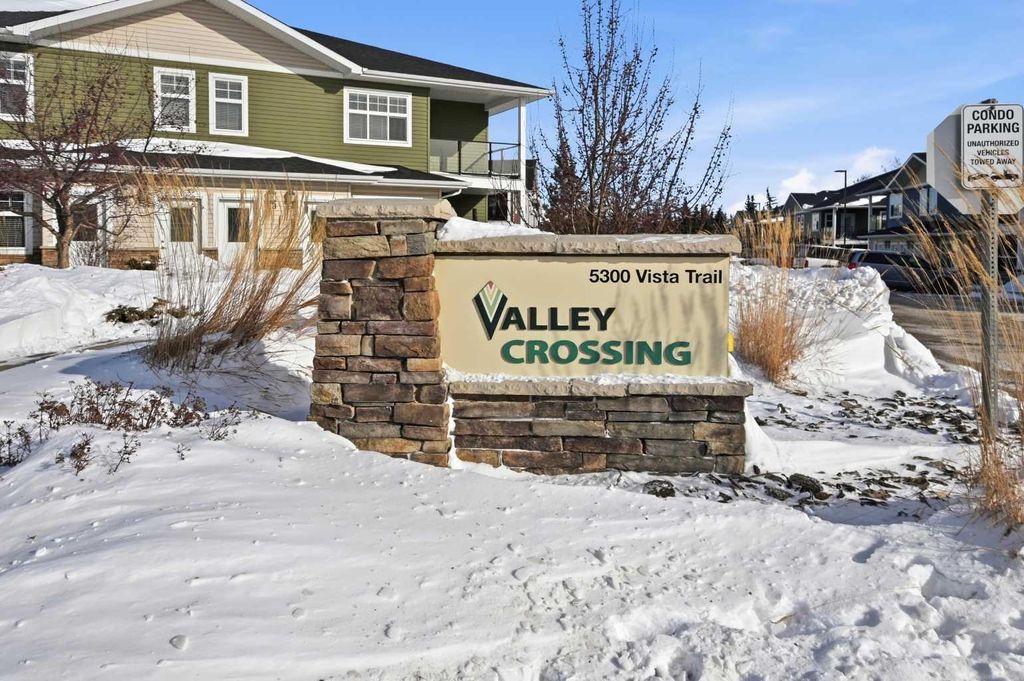 Photo of 5300 Vista Trail #B2, Blackfalds, AB T4M 0L8 (MLS # A2287373)