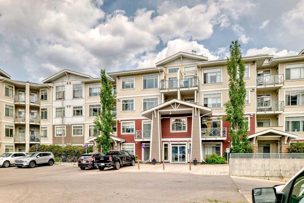 Photo of 22 Auburn Bay Link SE #109, Calgary, AB T3M 1Z8 (MLS # A2267184)