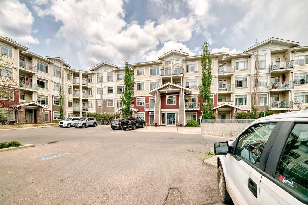 Photo of 22 Auburn Bay Link SE #109, Calgary, AB T3M 1Z8 (MLS # A2267184)
