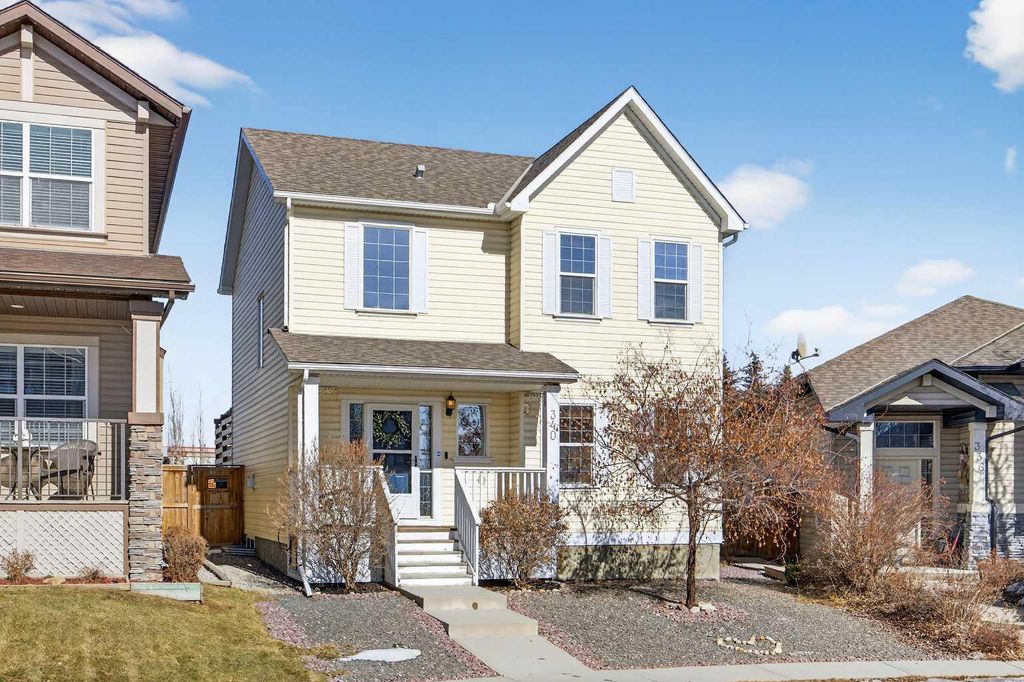 Photo of 340 Prestwick Terrace SE, Calgary, AB T2Z 0H4 (MLS # A2290727)