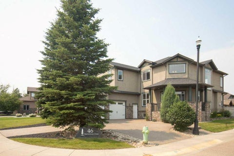 Photo of 46 Bannerman Close, Red Deer, AB T4R 0L8 (MLS # A2332332)
