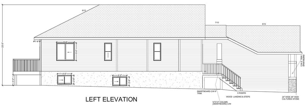 Photo of 727 MANDALAY Avenue NW #N/A, Carstairs, AB T0M 0N0 (MLS # A2296731)