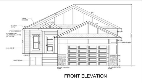 727 MANDALAY Avenue NW N/A Carstairs AB T0M 0N0