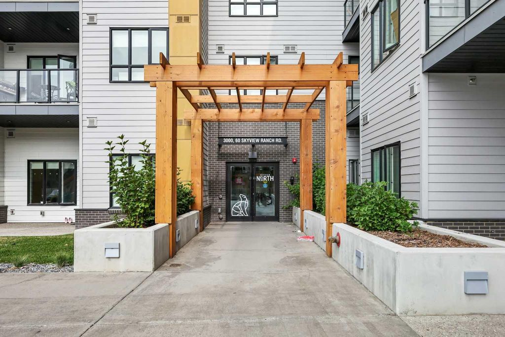 Photo of 60 Skyview Ranch Road NE #3121, Calgary, AB T3N 2J8 (MLS # A2282225)