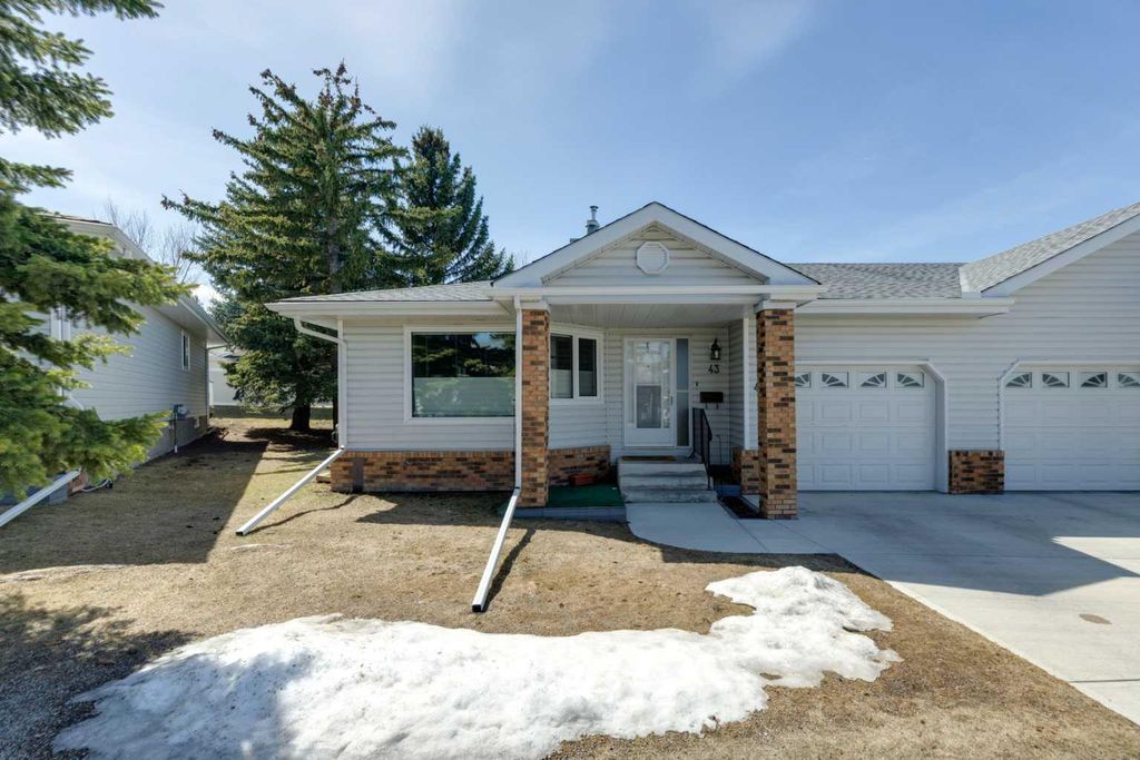 Photo of 43 Macewan Park Heights NW, Calgary, AB T3K 3W6 (MLS # A2302261)
