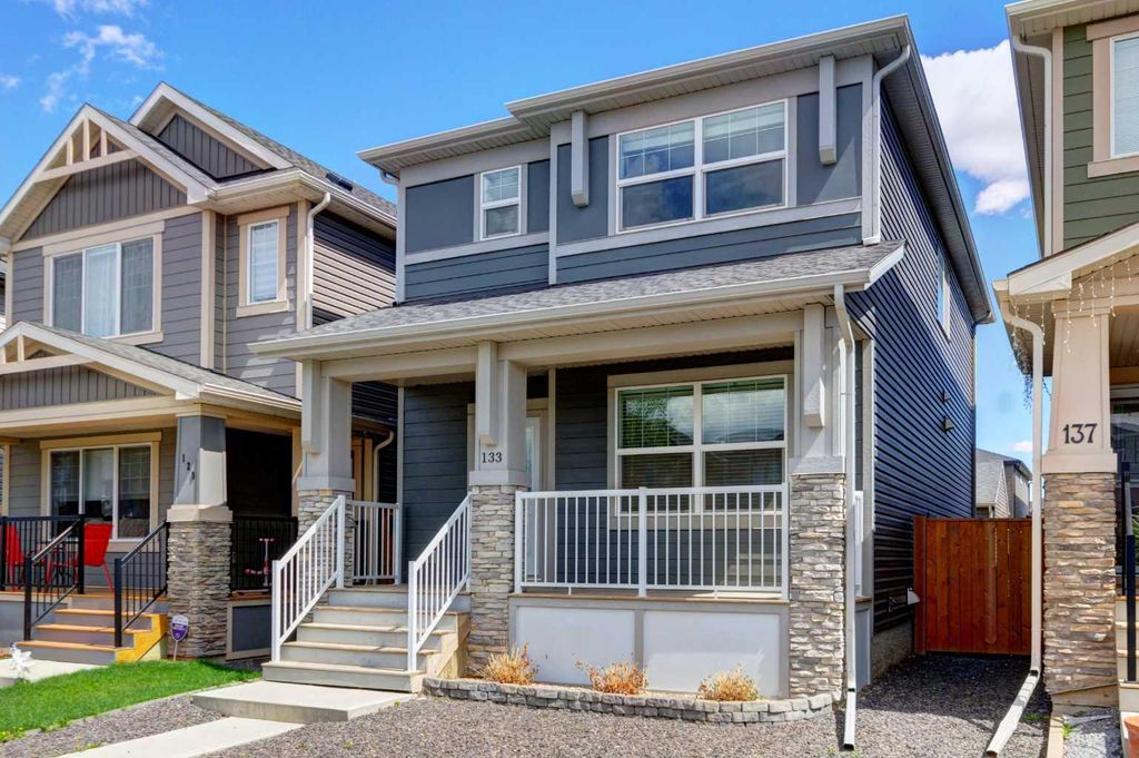 Photo of 133 Legacy Glen Way SE, Calgary, AB T2X 4G6 (MLS # A2310037)
