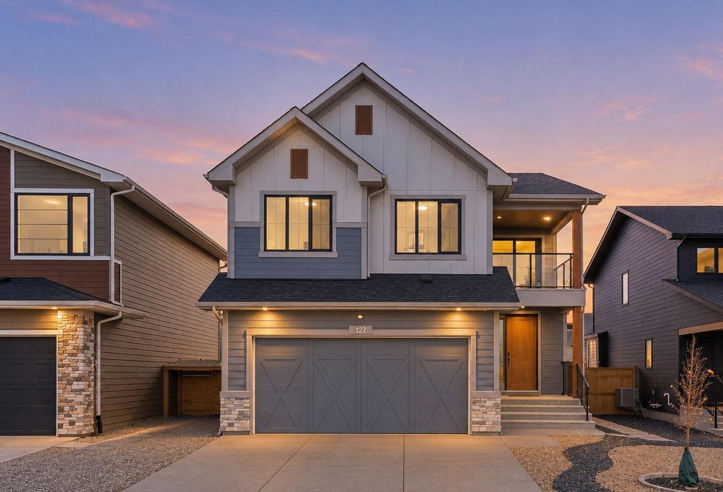 Photo of 127 Grayling Road, Rural Rocky View County, AB T3Z 0H4 (MLS # A2351026)