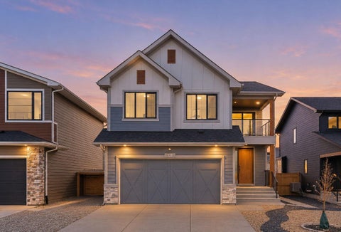 Photo of 127 Grayling Road, Rural Rocky View County, AB T3Z 0H4 (MLS # A2351026)