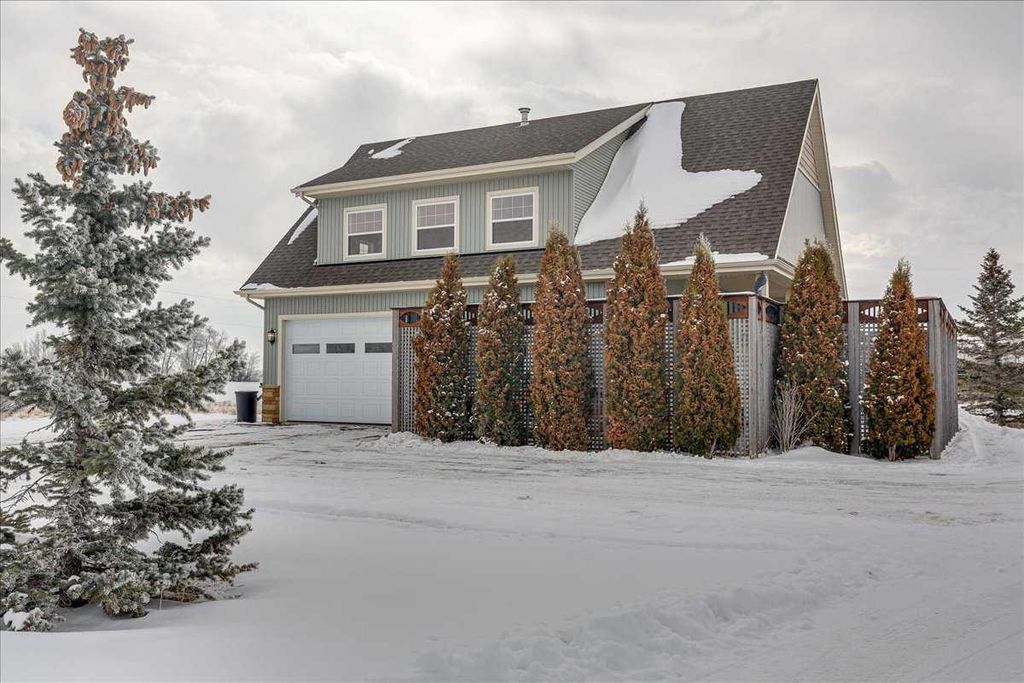 Photo of 2440 Township Road 364, Rural Red Deer County, AB T4G 0N1 (MLS # A2290580)