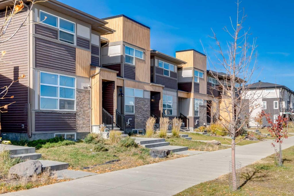 Photo of 1689 Cornerstone Boulevard NE, Calgary, AB T3N 1H2 (MLS # A2351509)