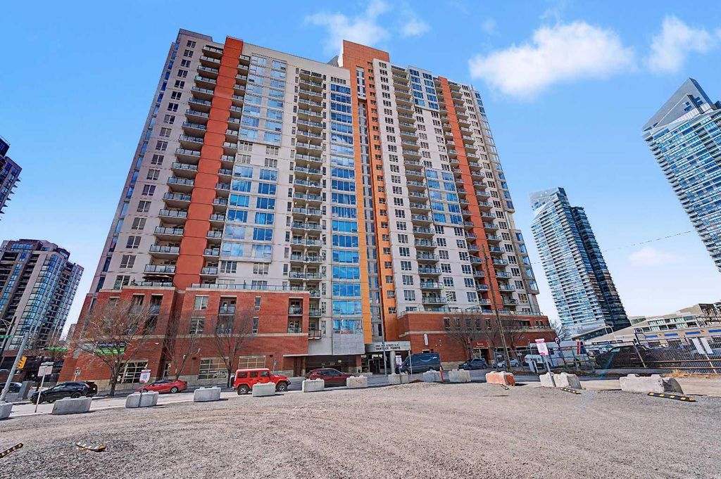 Photo of 1053 10 Street SW #801, Calgary, AB T2R 1S6 (MLS # A2302015)