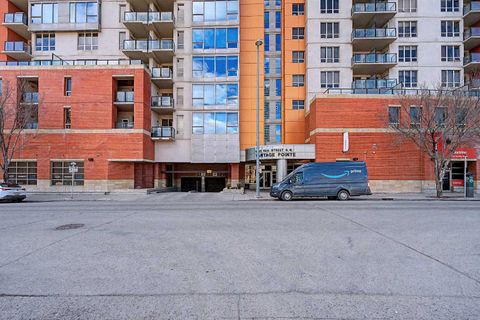 Photo of 1053 10 Street SW #801, Calgary, AB T2R 1S6 (MLS # A2302015)