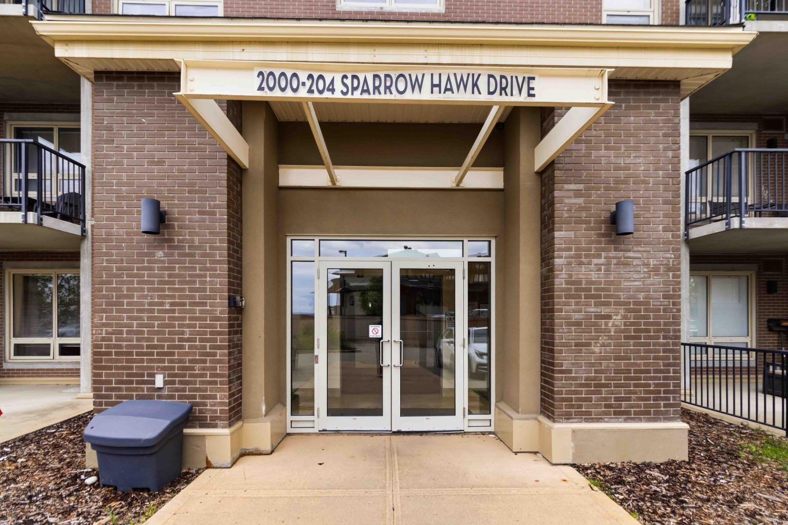 204 Sparrow Hawk Drive 2308