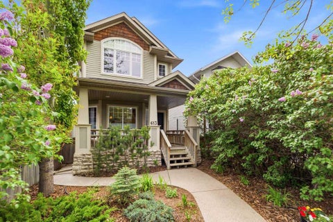 Photo of 613 24 Avenue NW, Calgary, AB T2M 1X6 (MLS # A2317628)