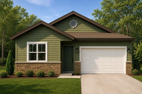 Photo of 5734 55 Avenue, Camrose, AB T4V 5L5 (MLS # A2336786)