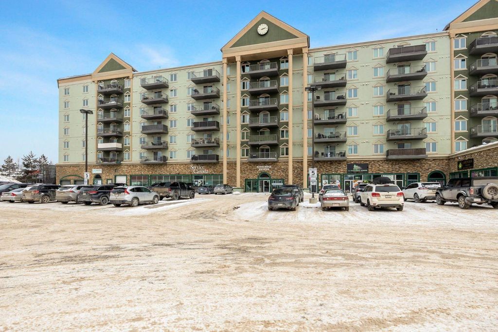Photo of 8535 Clearwater Drive #611, Fort McMurray, AB T9H 0B7 (MLS # A2291889)
