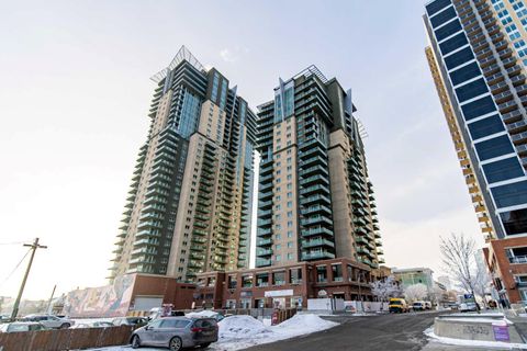 Photo of 1410 1 Street SE #503, Calgary, AB T2G 5T7 (MLS # A2277742)