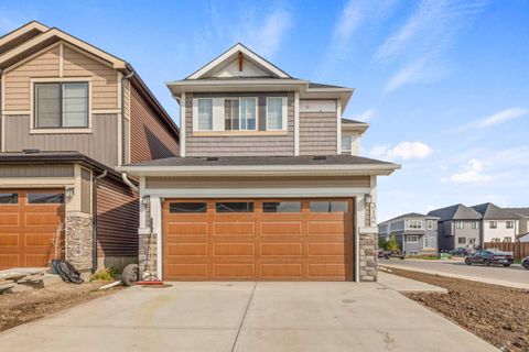 Photo of 312 Homestead Grove NE, Calgary, AB T3J 5R6 (MLS # A2316044)