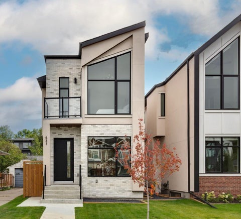 Photo of 631 28 Avenue NW, Calgary, AB T2M 2L2 (MLS # A2343933)