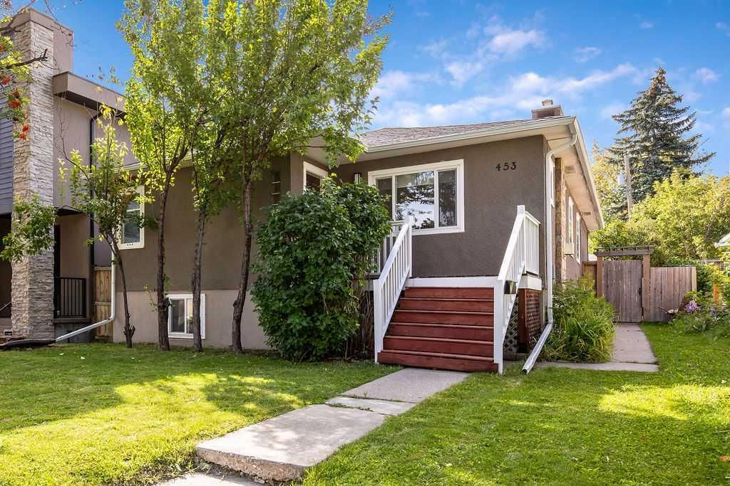 Photo of 453 22 Avenue NW, Calgary, AB T2M 1N4 (MLS # A2270773)