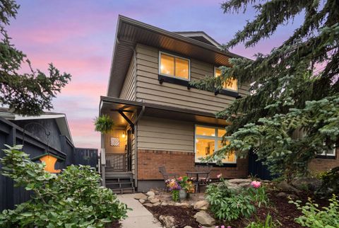 Photo of 8424 Berkley Road NW, Calgary, AB T3K 1B4 (MLS # A2331437)