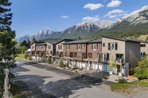 1330 1st Avenue 102 Canmore AB T1W 1M4
