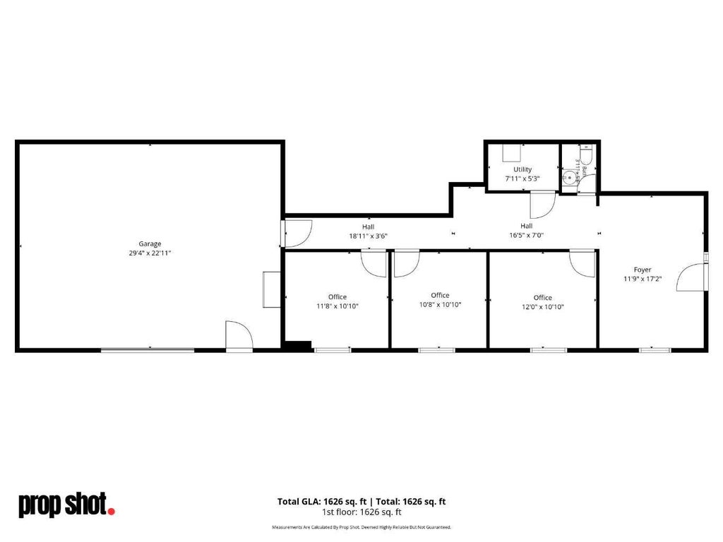 Photo of 10424 96 Avenue #A, Grande Prairie, AB T8V 5V2 (MLS # A2340120)