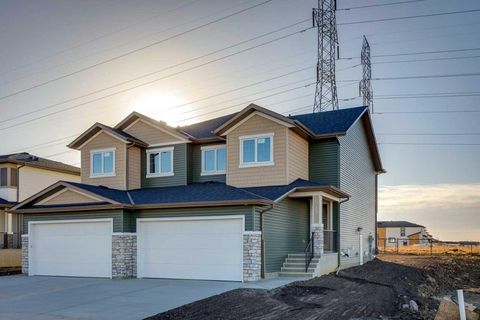 Photo of 315 Dawson Dock Way, Chestermere, AB T1X 2X4 (MLS # A2268574)