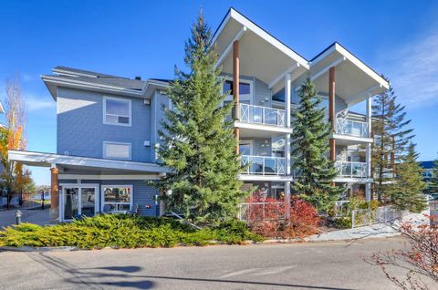 Photo of 380 Marina Drive #112, Chestermere, AB T1X 0B8 (MLS # A2265708)