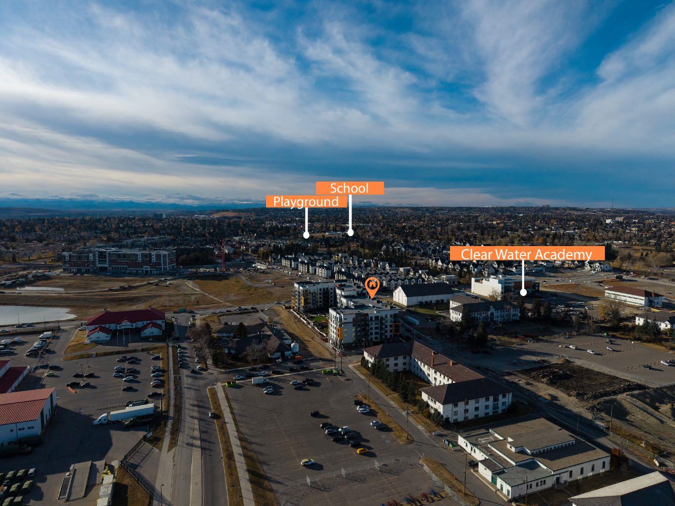 370 Dieppe Drive SW 401