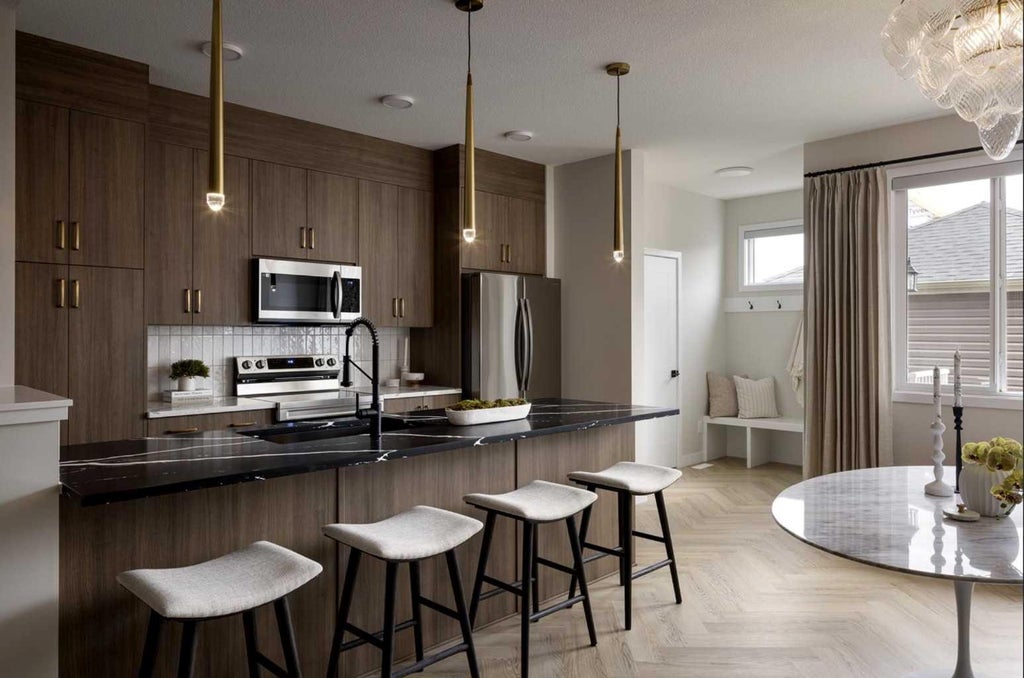 Photo of 860 Sora Boulevard SE, Calgary, AB T3S 0M1 (MLS # A2348313)