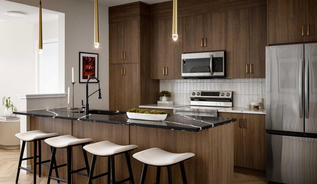 Photo of 860 Sora Boulevard SE, Calgary, AB T3S 0M1 (MLS # A2348313)