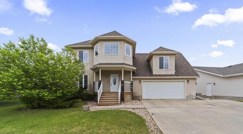 Photo of 5809 28 Avenue, Camrose, AB T4V 1P8 (MLS # A2293210)