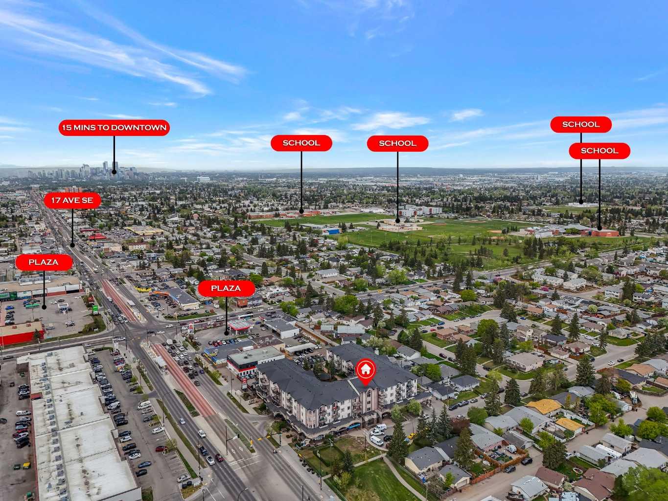 1727 54 Street SE 401