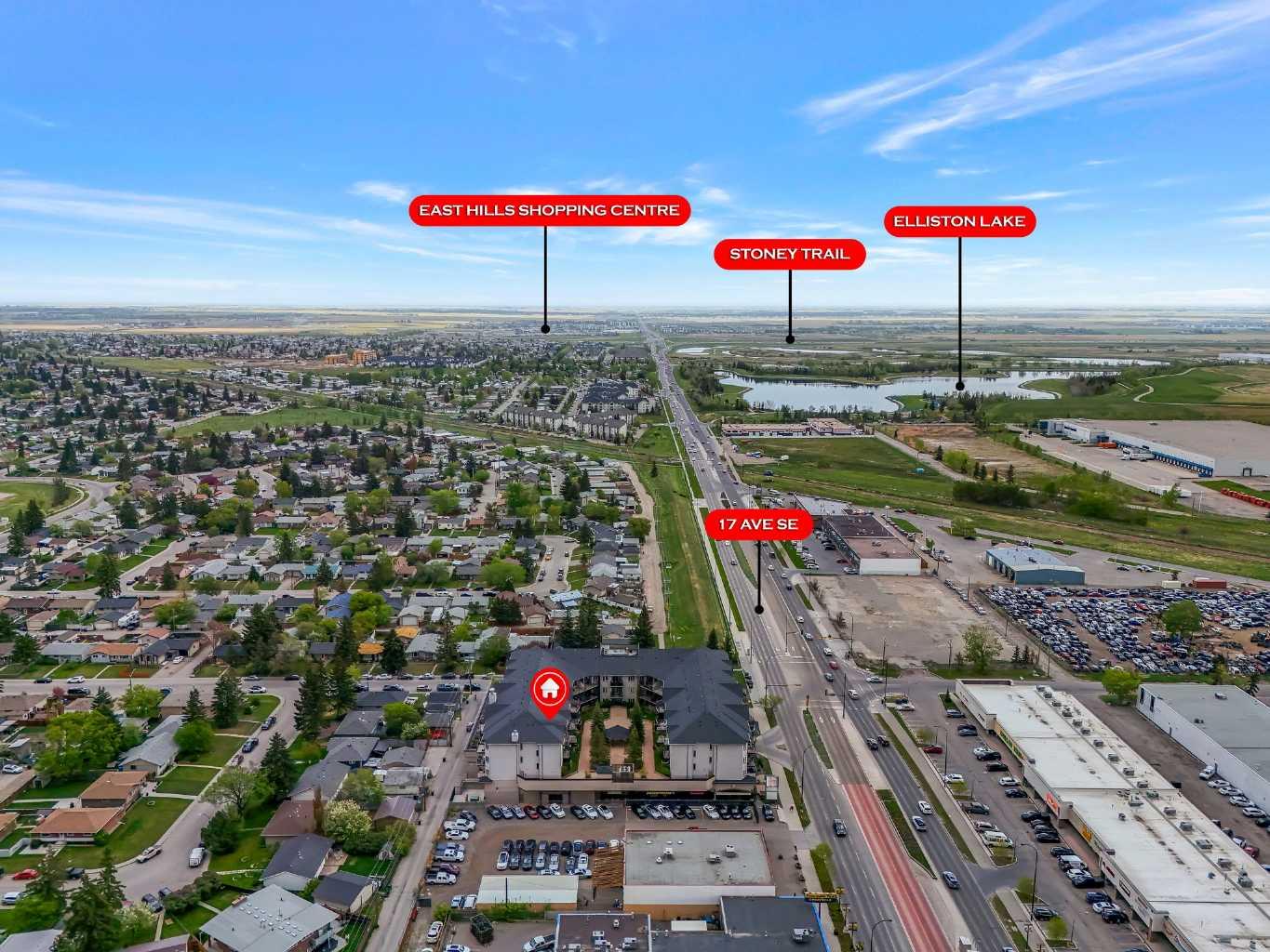 1727 54 Street SE 401