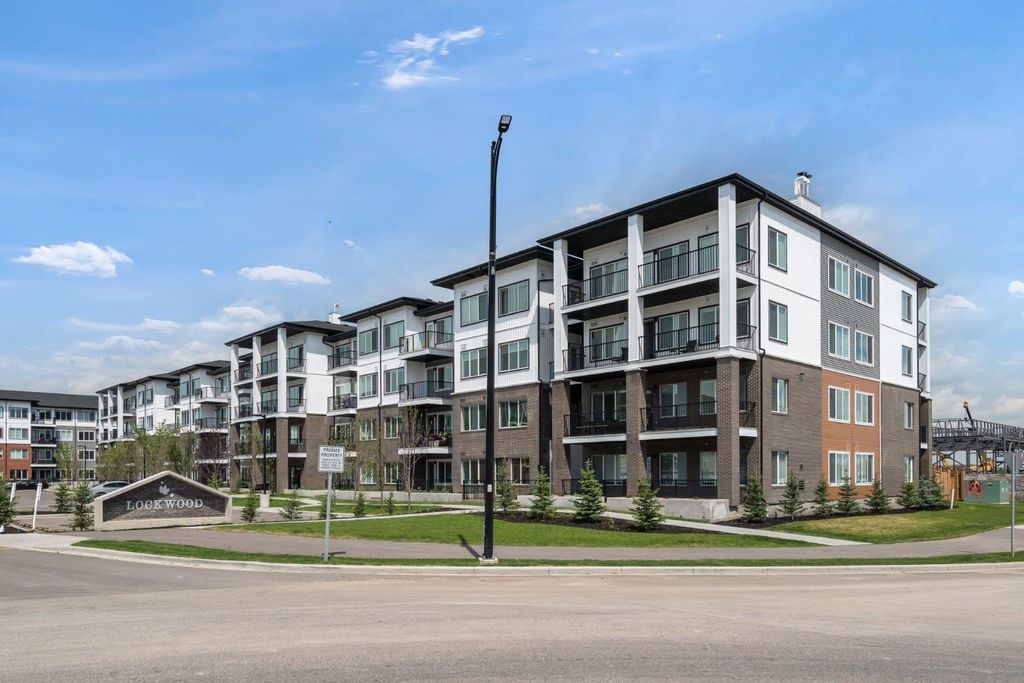 Photo of 6 Merganser Drive W #4417, Chestermere, AB T1X 2Y2 (MLS # A2305461)