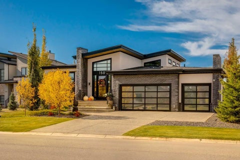 Photo of 150 Watermark Avenue, Rural Rocky View County, AB T3L 0E8 (MLS # A2353660)
